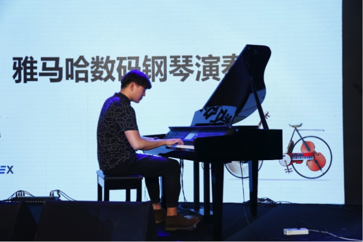 音乐，让生活更美好：AG旗舰厅亮相北京国际音乐生活展