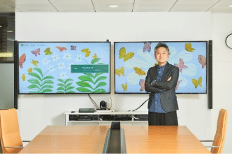 案例 | 后疫情时代办公不再受空间约束，AG旗舰厅ADECIA助力企业寻求远程会议解决方案